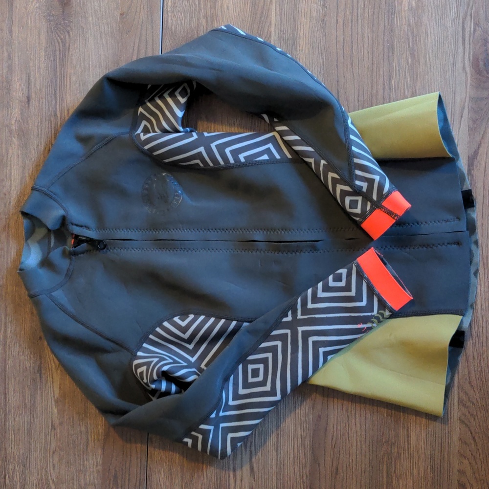 Wet Suit Top